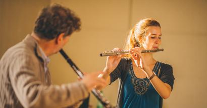 Performances of Woodwinds summer & autumn 2021 KCB