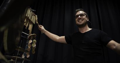 Percussieconcert | Minimal Music 2021