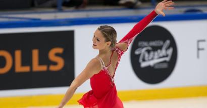 Adam Solya, docent KCB, helpt WK-zilver kunstschaatsen binnen te halen!
