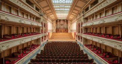 Renovation of the Conservatoire of Brussels KCB 2022