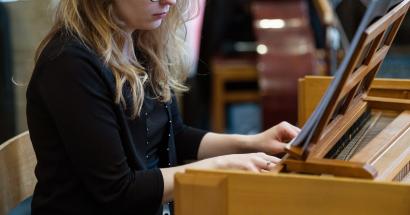 HIPP Harpsichord | Public Exams KCB 2025