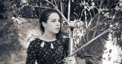 Stéphanie Huang, alumna KCB, in the finals of the Queen Elisabeth Competition – Cello 2022