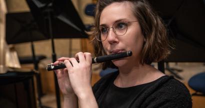 Flute & Piccolo | Public Exams KCB 2022