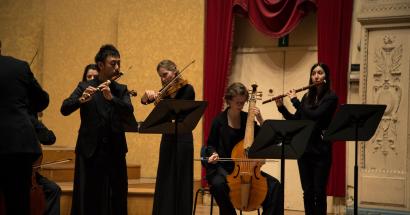 HIPP Chamber Music | Caleidoscoop concert KCB 2023-2024