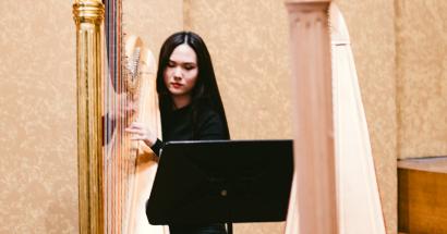 Harp | Caleidoscoop concert KCB 2023-2024