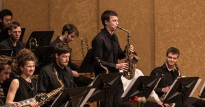 Double Bill | Big Band KCB 2023