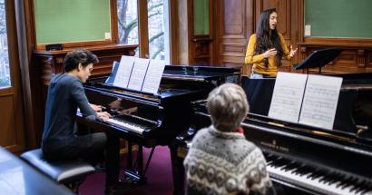 Liedbegeleiding | Caleidoscoopconcert KCB 2022