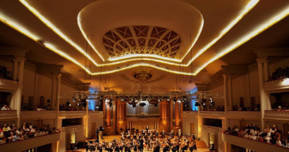 Concertzaal Henry Le Boeuf (Bozar)