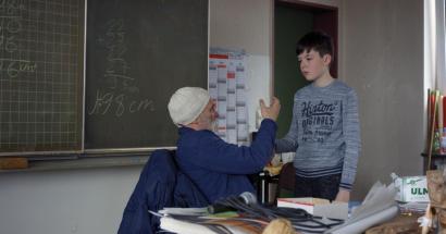 RESEARCH@CINEMA: Herr Bachmann und seine Klasse (2021) - Maria Speth KCB 2023 (f De Studio)