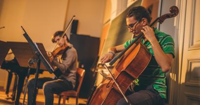 KVDS Old Meets Contemporary | Ensemble Hedendaagse Muziek KCB 2023