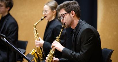 Saxofoon | Publieke Examens KCB 2023