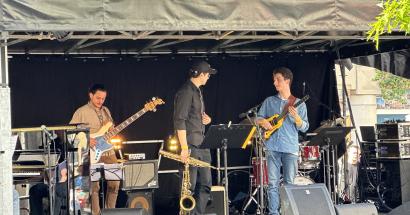 Lotto jazz weekend (f Bart De Nolf)