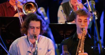 Big Band 2023 (f Tom De Beuckelaer)