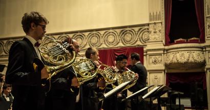 Nieuwjaarsconcert KCB (f Pepa Niebla)