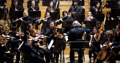 Symfonieorkest KCB (f Tom De Beuckelaer) - Paul Dombrecht