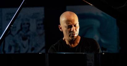 Stefano Battaglia website KCB
