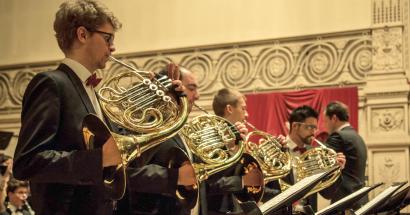 La Fanfare Wagnérienne | Groot Koperensemble KCB 2023