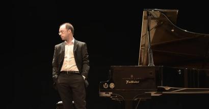Olaf john Laneri | Masterclass Piano KCB 2024