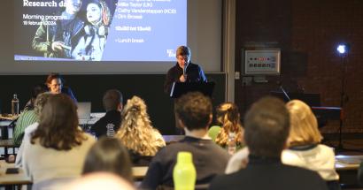 Onderzoeksdag Musical KCB 2024