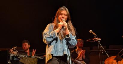 Yu-Ting Li (c) Olivier Lestoquoit @KCB 2025