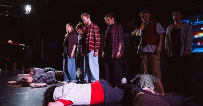 Original work | Musical Theatre Graduation Performance KCB 2025 (© Lauren Wouters)