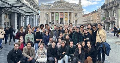 Een fantastische start van het academiejaar 2025-2026 aan KCB