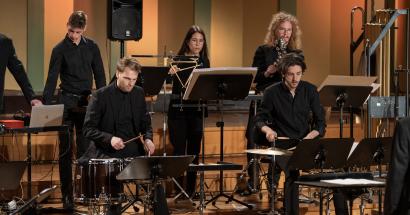 CONNECTIONS | Percussieconcert @KCB 2025