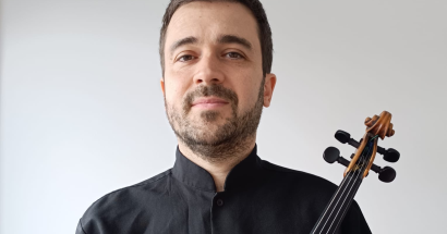 Luis Esnaola | Masterclass Viool @KCB 2025