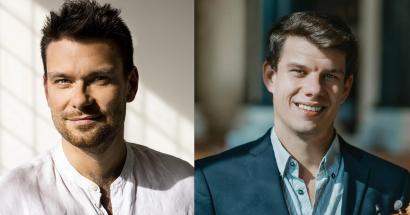 Jiří Vodička & Jan Mráček | Masterclass viool @KCB 2025