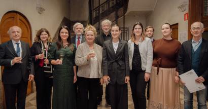 KCB versterkt culturele samenwerking met het Liszt Institute 2025 © Lauren Wouters