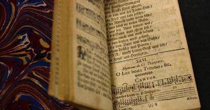 Oude Liedekens, nieuwe stemmen | Concert Pollmann project KCB 2026