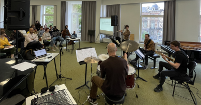 Jazz Research Day @KCB 2026