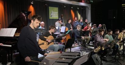 Jazz Showcases - Students Ma1 & Ma2 KCB 2026