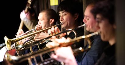 MM Balkan - Concert Jazzafdeling KCB 2026 © Tom De Beuckelaer