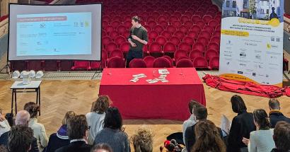 Een duidelijke visie op de renovatie van het Koninklijk Conservatorium Brussel (f Beliris) KCB 2026