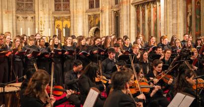 De Kracht van de Stem  I  Koorconcert @ KCB 2026