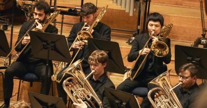 Winds of Celebration | Harmonieorkest © Aliaksandr Auramchyk KCB 2026