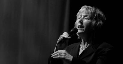 Norma Winstone | Masterclass Jazz - Zang @kcb Luca d'agostino