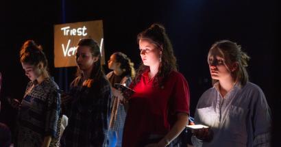 Completion Unfold - Avonden van het Keuzevak | Musical (© Lauren Wouters) @ KCB 2026