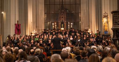 Uitverkocht Koorconcert met koninklijke aanwezigheid (f Dejan Romih) KCB 2026