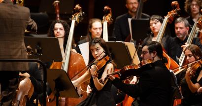 Contemporary Music Ensemble & Student Sound Series (f Tom De Beuckelaer) KCB 2026