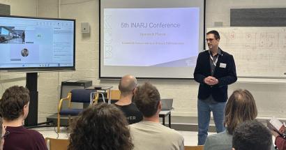 INARJ-congres voor het eerst in Brussel: jubileumeditie over ‘place’ en ‘space’ (f Alexandre Philippot) KCB 2026