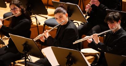 Fluit | Caleidoscoopconcert KCB 2025