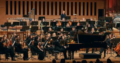 War & Peace | Symfonieorkest  @KCB 2026 Reda Izo