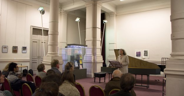 Tentoonstellingszaal