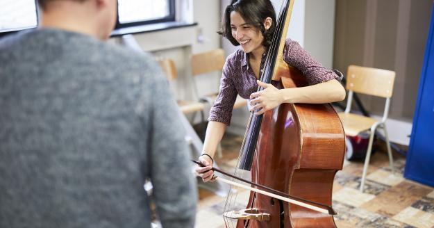 Internationale Online Infodag | Muziek KCB 2025