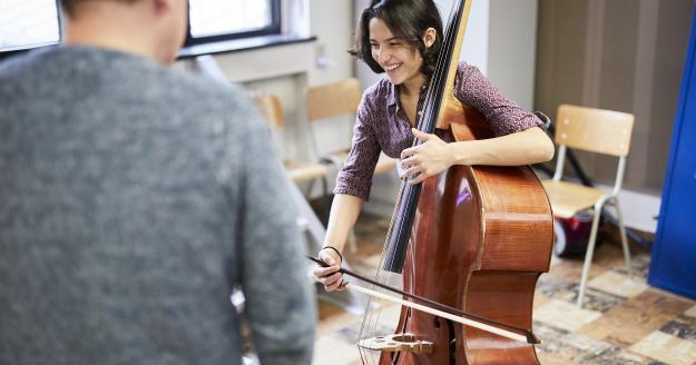 Internationale Online Infodag | Muziek KCB 2024