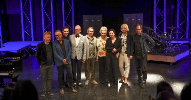 Unieke Masteropleiding Musical van start in België KCB 2022