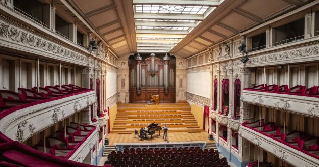 Infomomenten Koninklijk Conservatorium Brussel 2024-2025