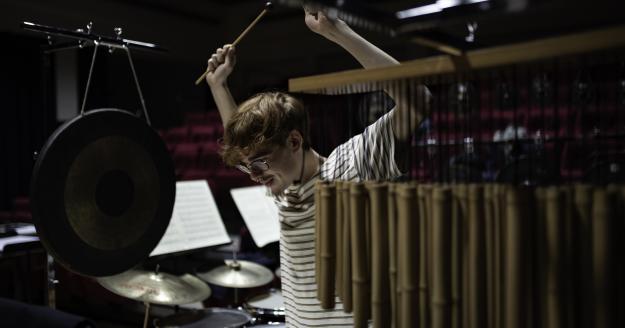 Percussieconcert KCB 2022